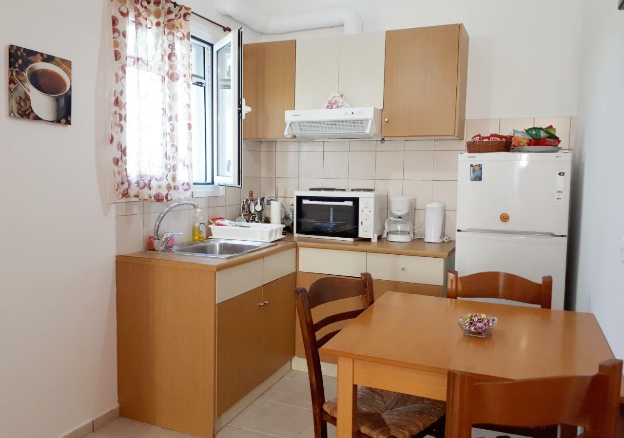 Apartament Studio Zafiria Méthana Zewnętrze zdjęcie