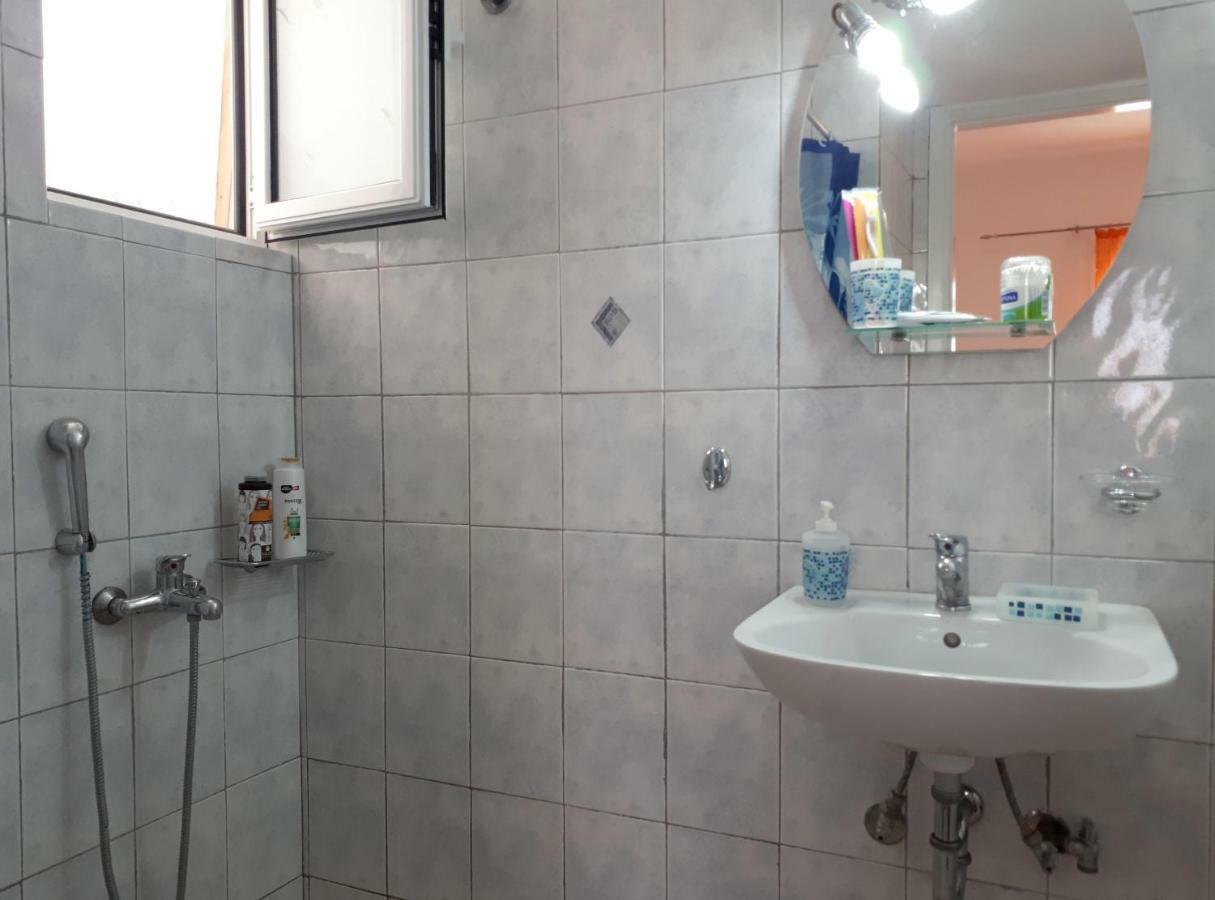 Apartament Studio Zafiria Méthana Zewnętrze zdjęcie